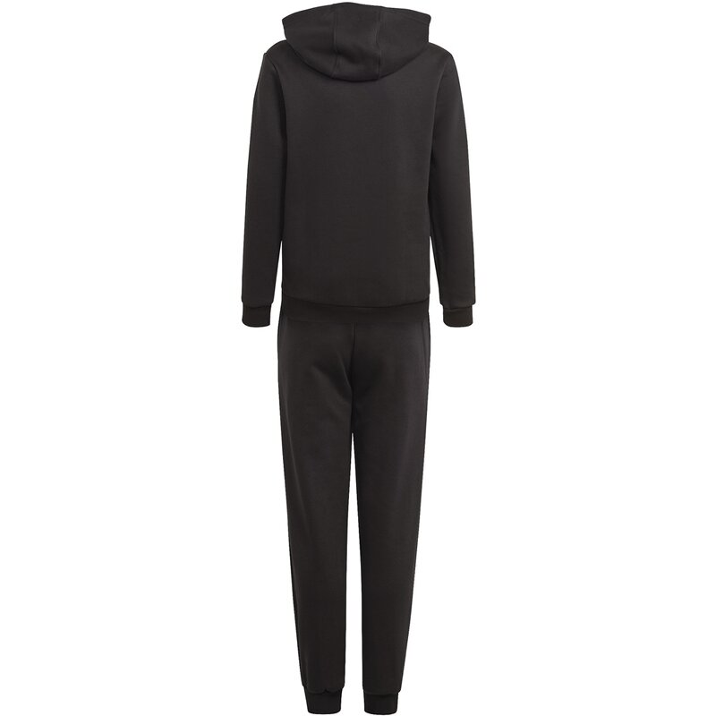 Спортивный костюм b hood fl ts Adidas, черный — фото 2