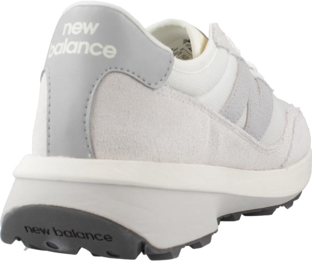 Мужские кроссовки New Balance низкие, светло-серый — фото 3