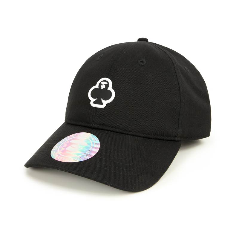 

Aape Хлопковая бейсболка унисекс, Black BKX