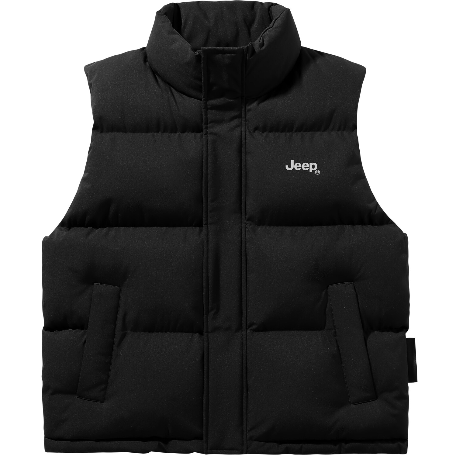 

Жилет унисекс Jeep, цвет Camel green