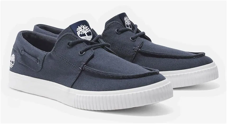 Мужские кроссовки Timberland Mylo Bay на шнуровке, 2-Darkblue — фото 4
