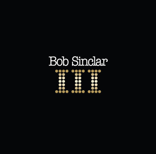 

Виниловая пластинка Sinclar, Bob: III