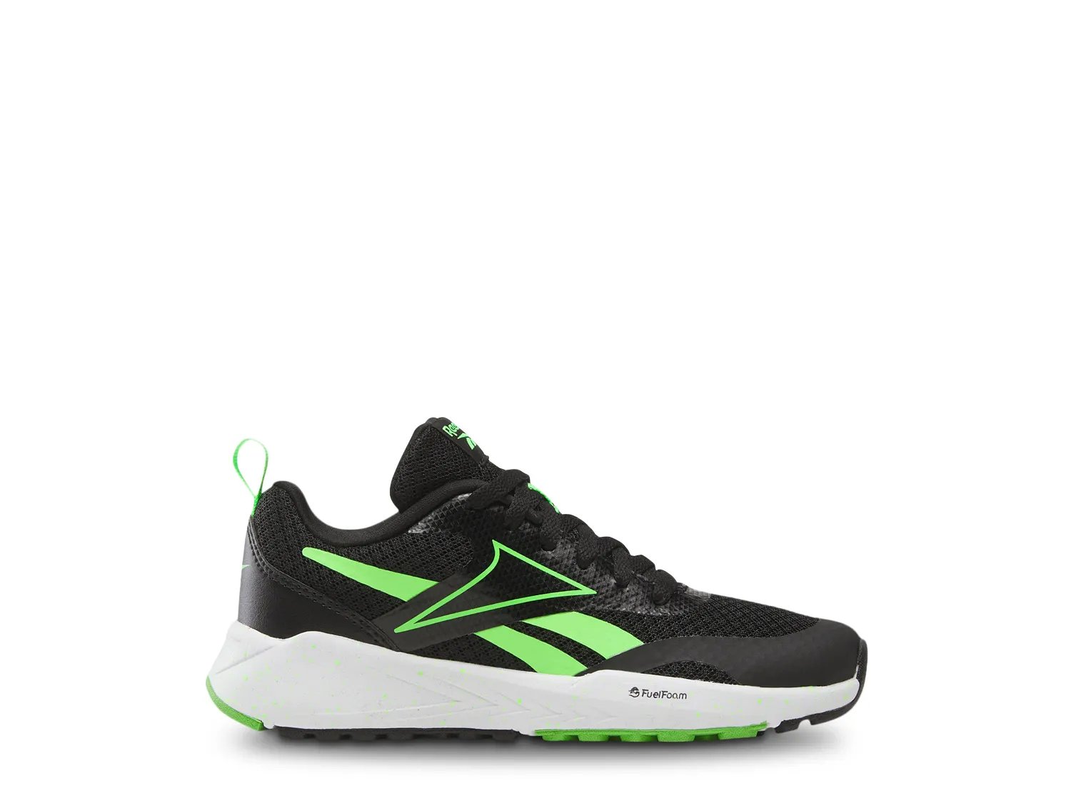

Кроссовки Reebok Energen Run Sneaker - Kids', черный