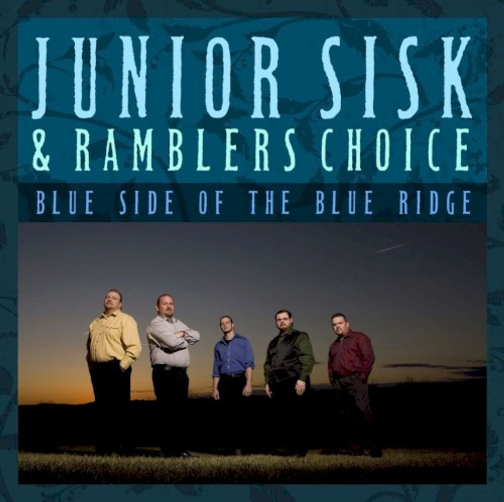 

Диск CD Blue Side Of The Blue Ridge