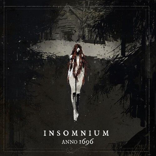 

CD диск Insomnium: ANNO 1696