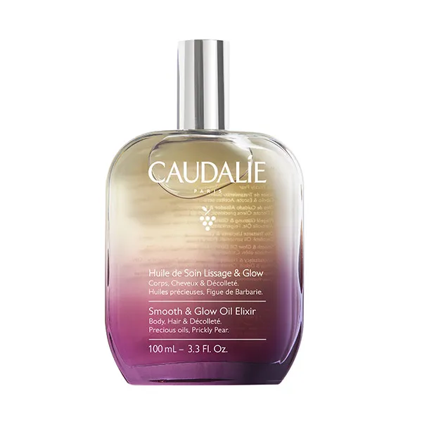 

Для волос и тела Aceite Suavidad Y Luminosidad Caudalie, 50 ml