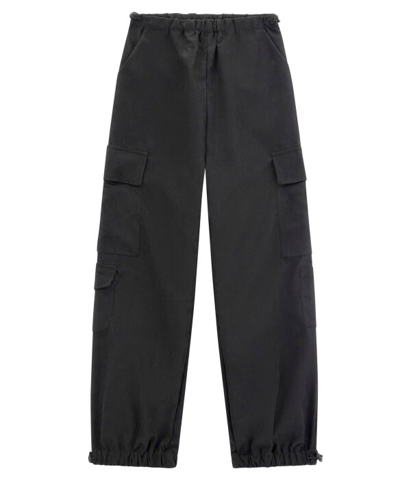 

Брюки-Карго Relaxed fit Guess, черный