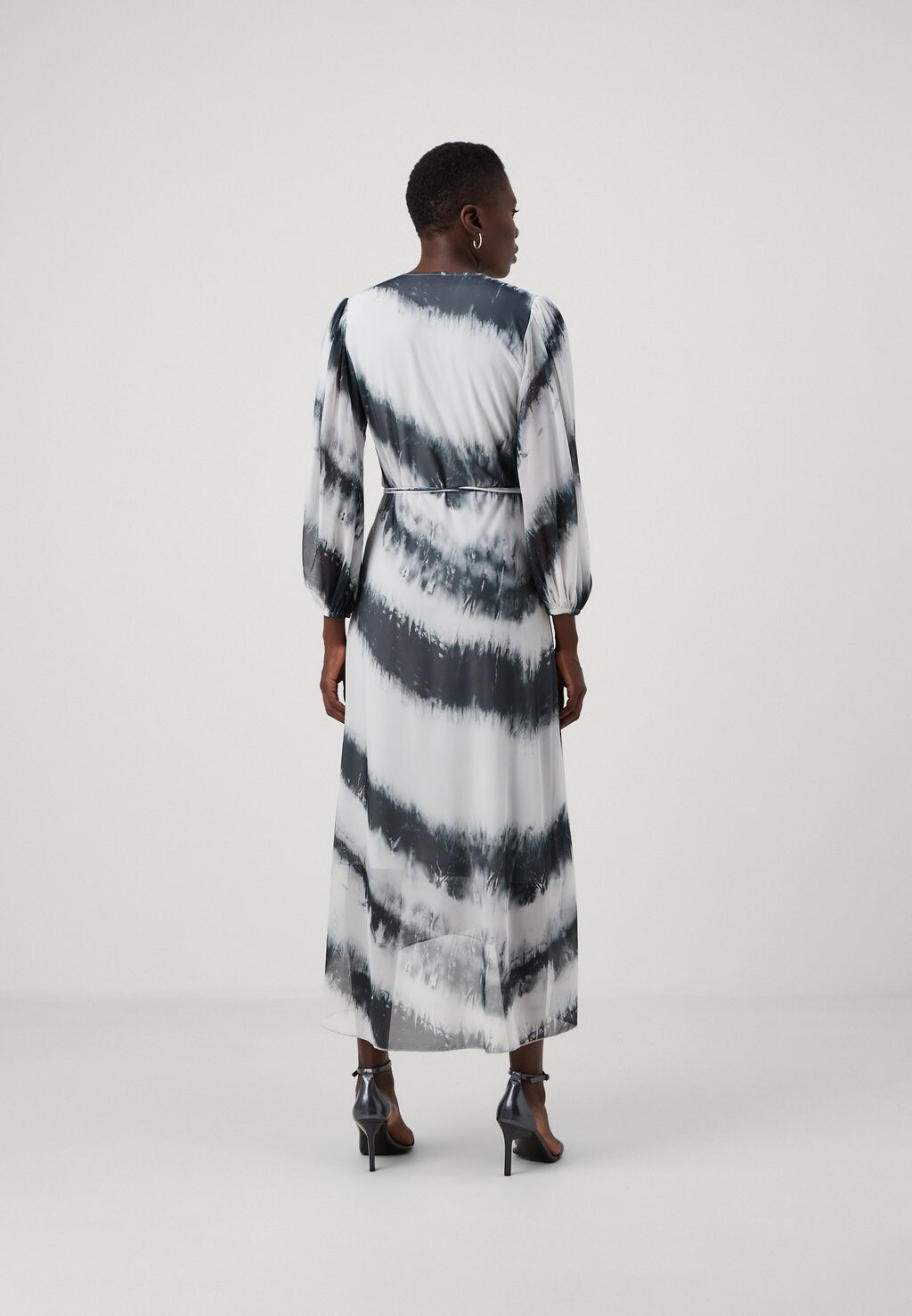 

Платье макси DRESS Bruuns Bazaar, серый