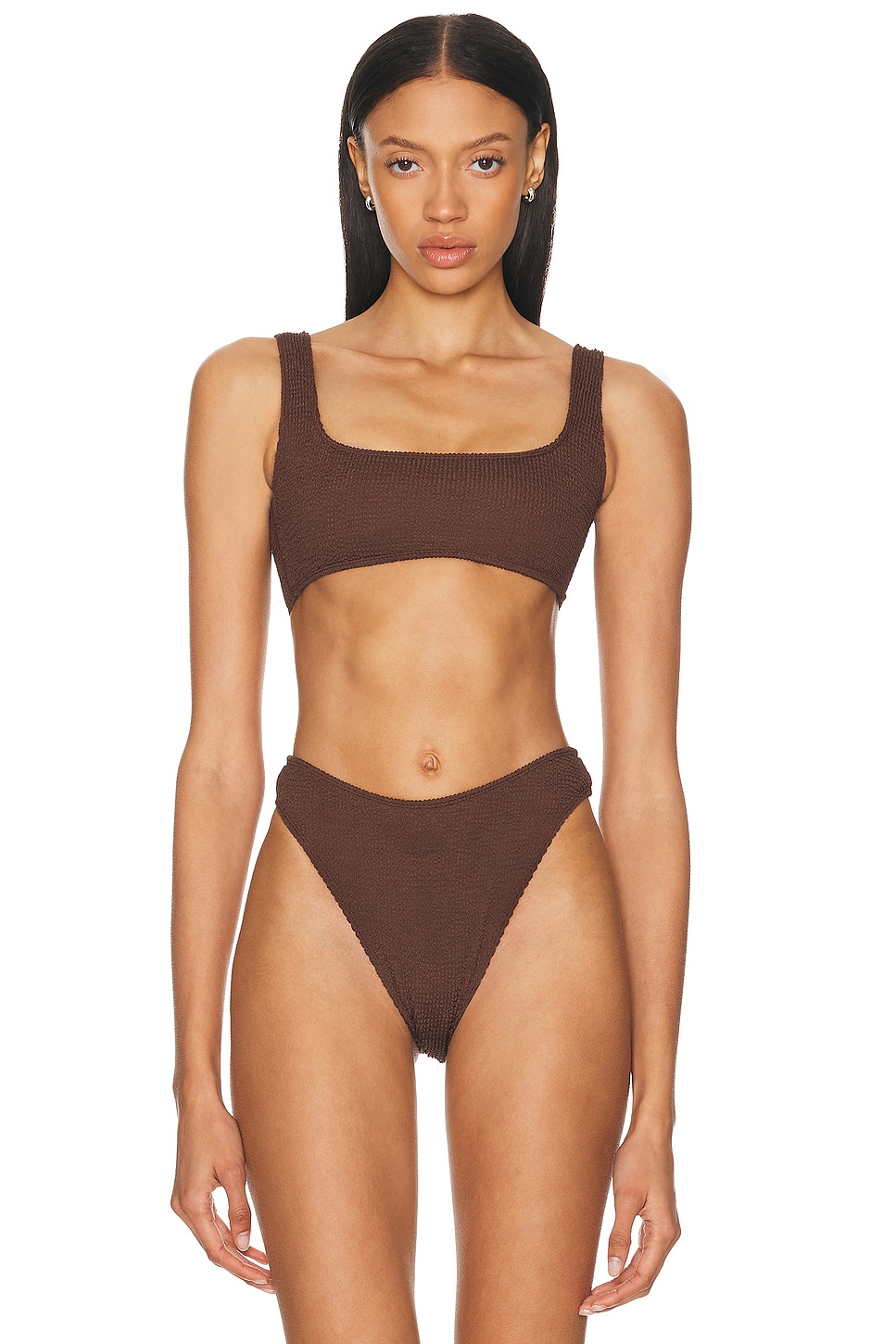 

Топ Cecilia Lpa, Dark Brown