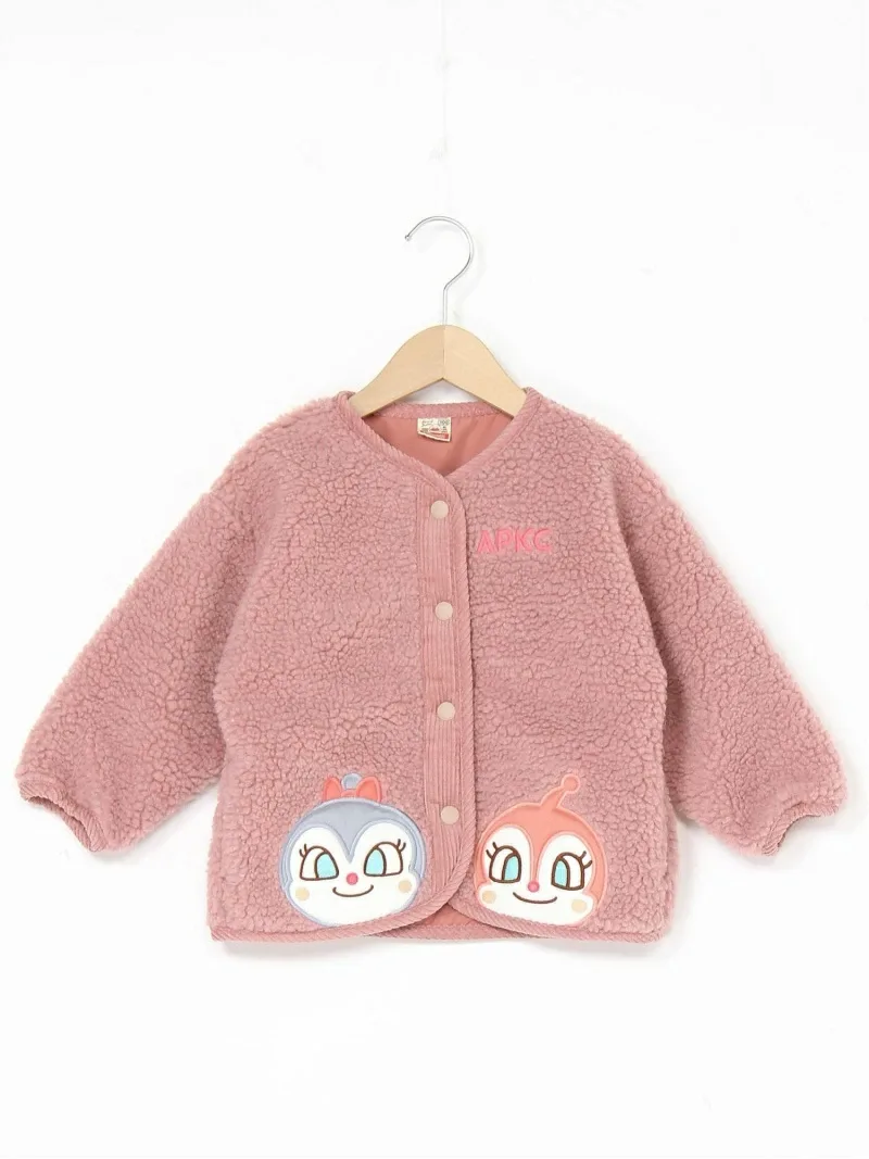 Куртка APKC/(K) Боа Аутэр Anpanman Kids Collection, pink — фото 2