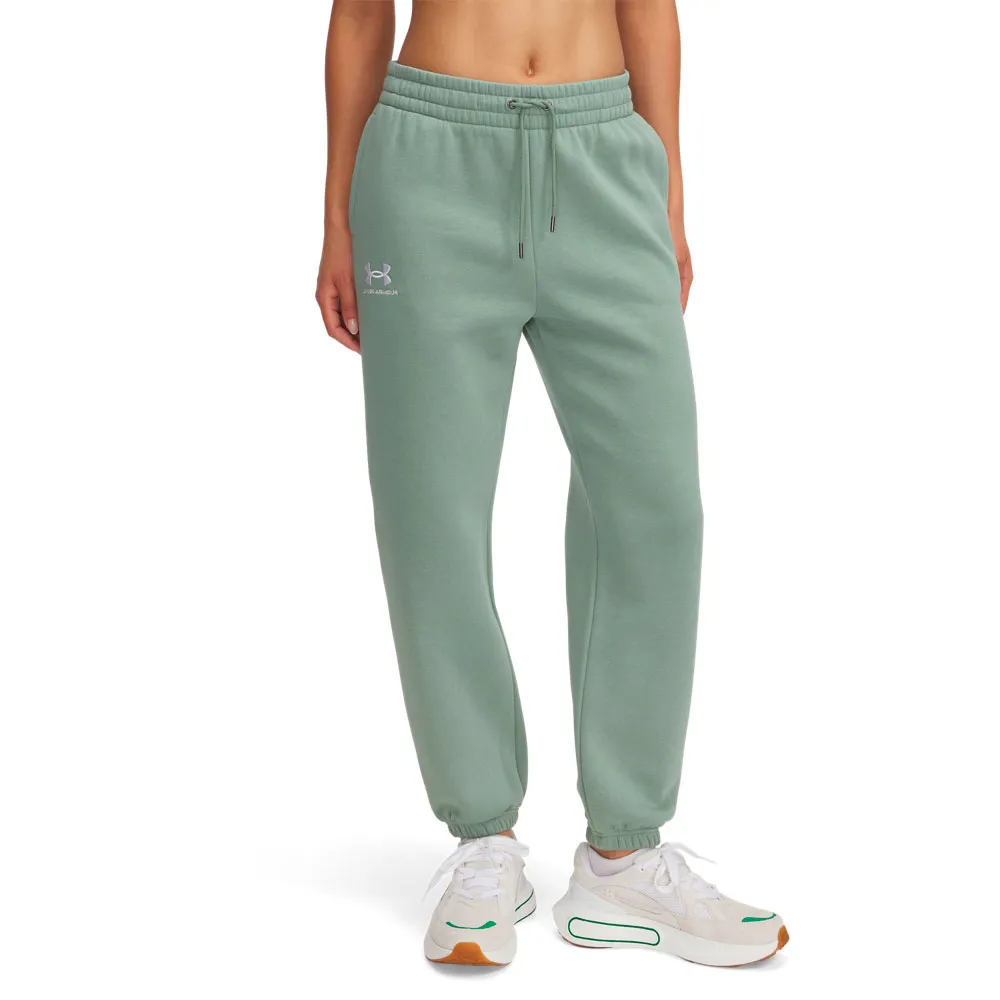 

Джоггеры Under Armour Icon Fleece, зеленый