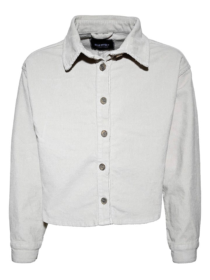 

Blue Effect Куртка светло-серого цвета