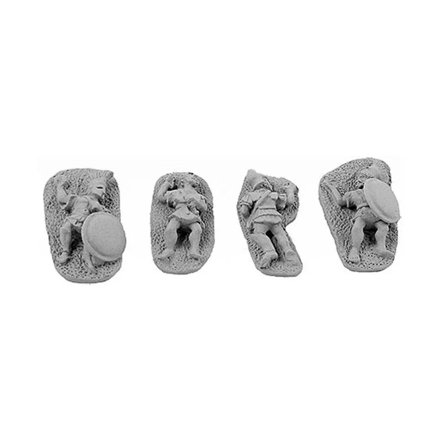 

Греческие потери, Ancients - Greek (15mm) (Xyston Miniatures)