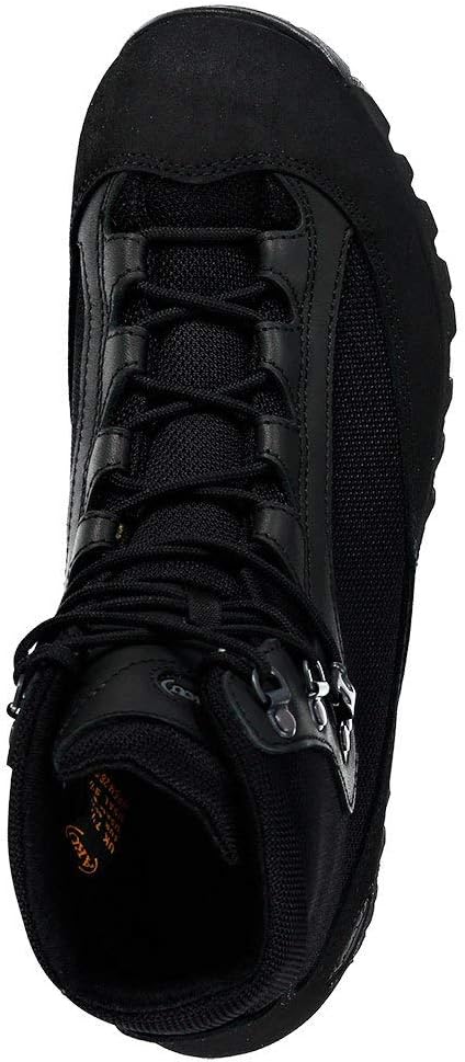 Мужские ботинки AKU Pilgrim GTX Combat Fg M Oxford, черный — фото 4