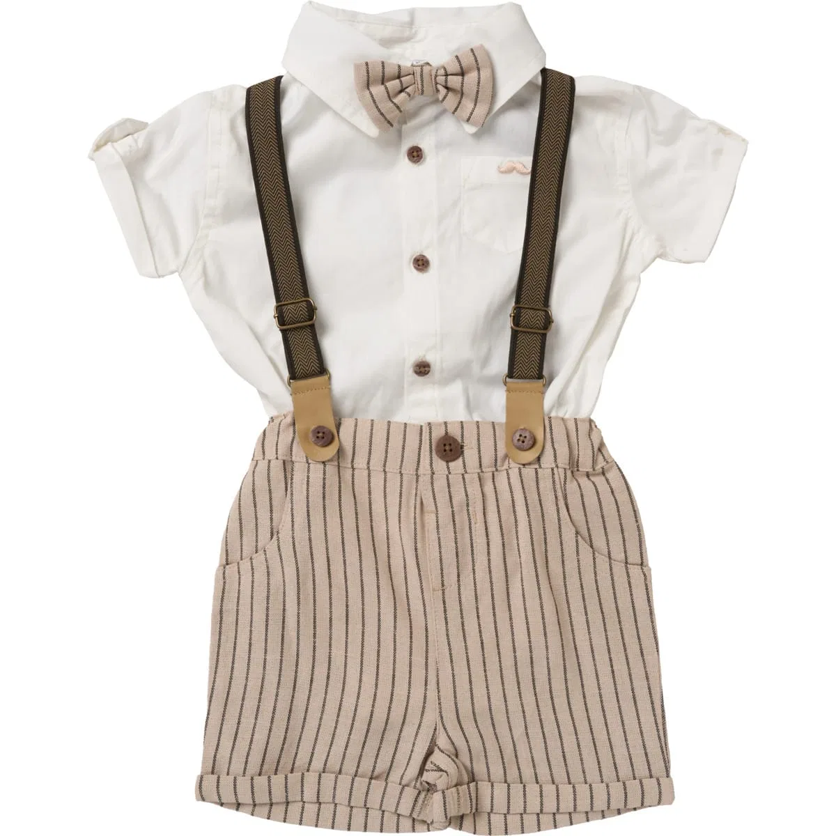 Набор праздничной одежды Classic, Little Gent, мультиколор