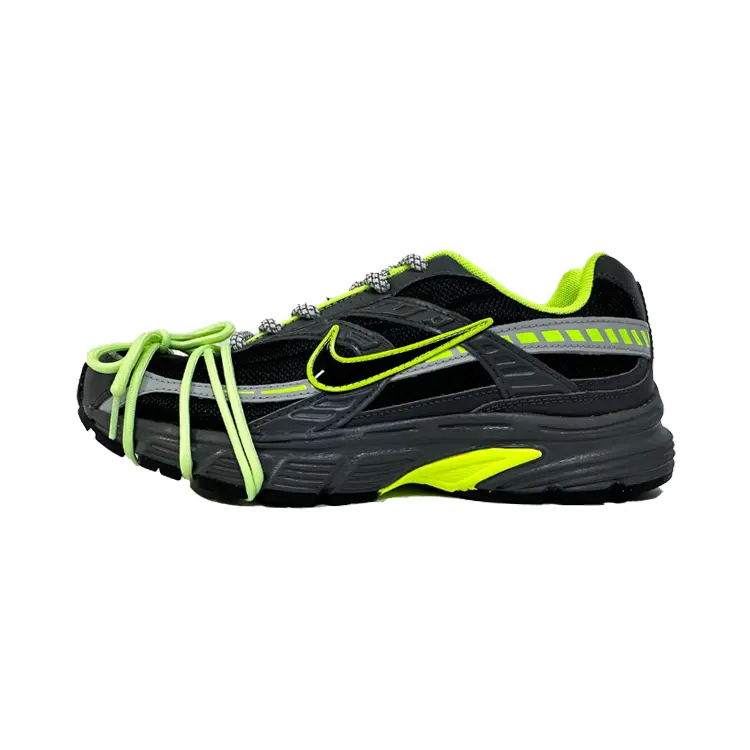 

Кроссовки для бега Initiator мужские низкие черные Nike