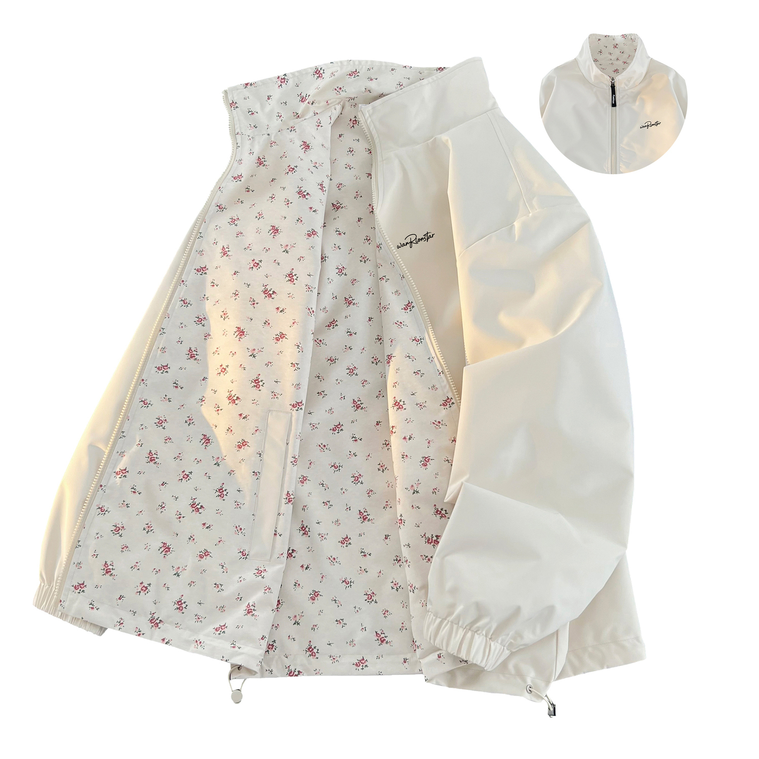 

WARRIOR Куртка унисекс, Khaki (Reversible)