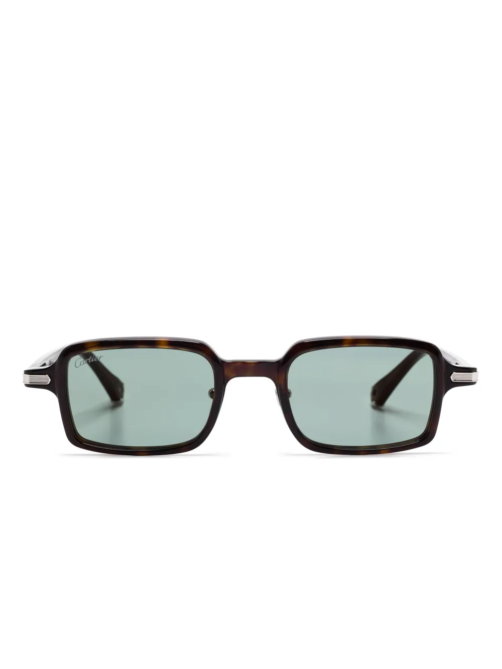 

Очки Première de Cartier Cartier Eyewear, коричневый