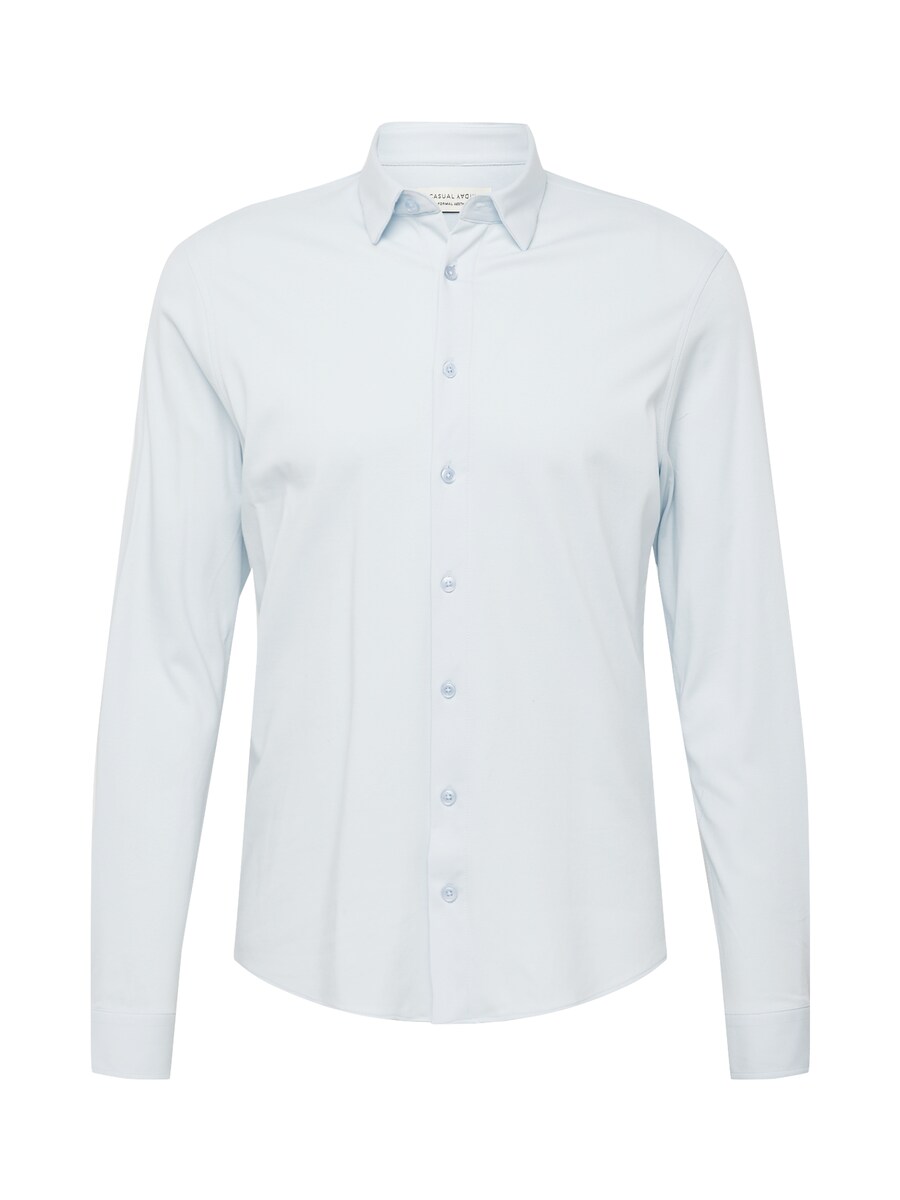 

Рубашка на пуговицах классического кроя Casual Friday Arthur, Pastel Blue