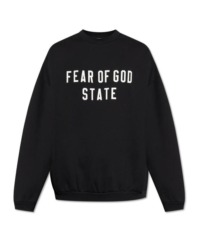 

Толстовки и худи Fear Of God, черный