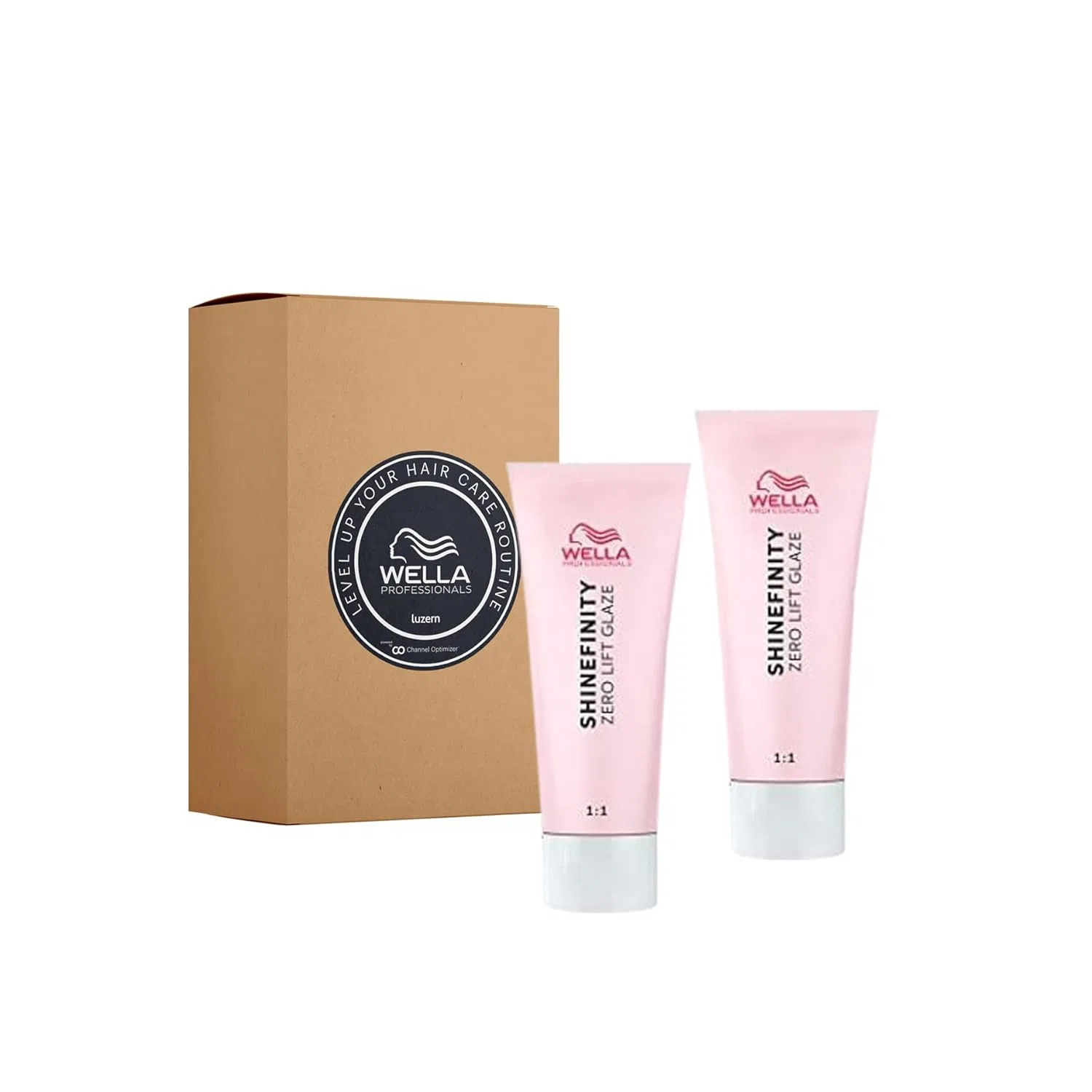Краска для волос Wella Shinefinity Cool Iced Platinum 09/61, 2 x 60 мл Wella Professionals