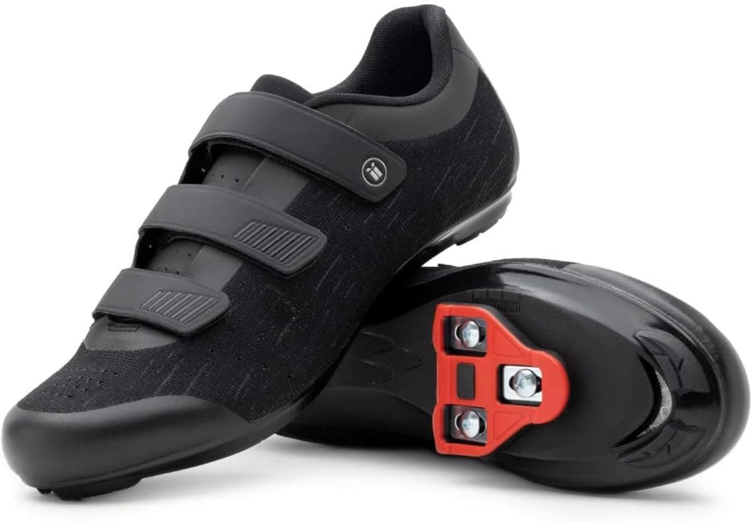 

Мужские велотуфли Tommaso Strada SPD и Peloton- готовы к использованию с шипами Peloton Delta или шипами SPD для велотренажеров- ознакомьтесь с ассортиментом велотуфель и аксессуаров Variety, черный