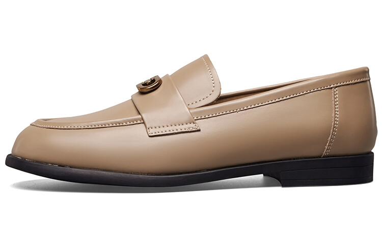 Туфли женские повседневные Women's Casual Shoes Women's Low-Top Yearcon, черный