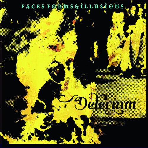 

CD диск Delerium: Faces Forms And Illusions