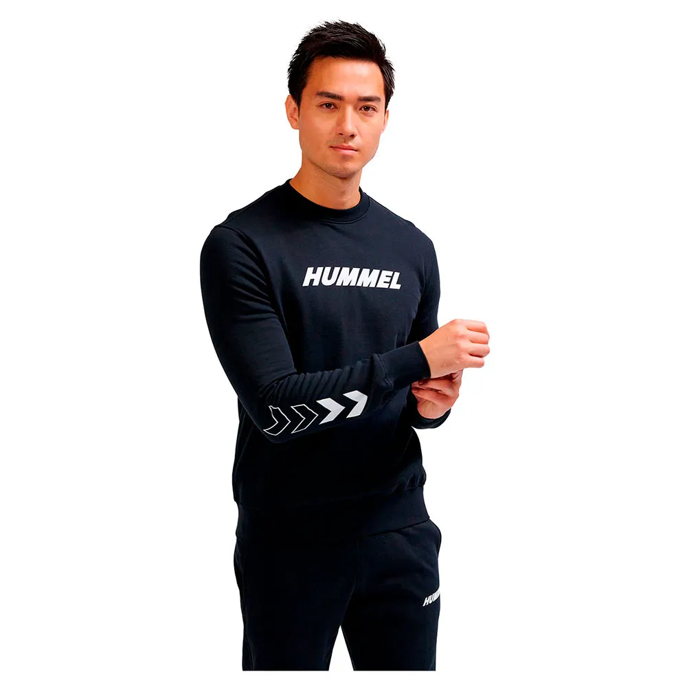 

Толстовка Hummel Elemental, черный