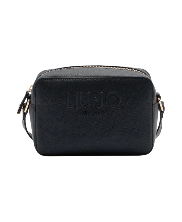 

Средняя сумка через плечо Liu Jo, черный