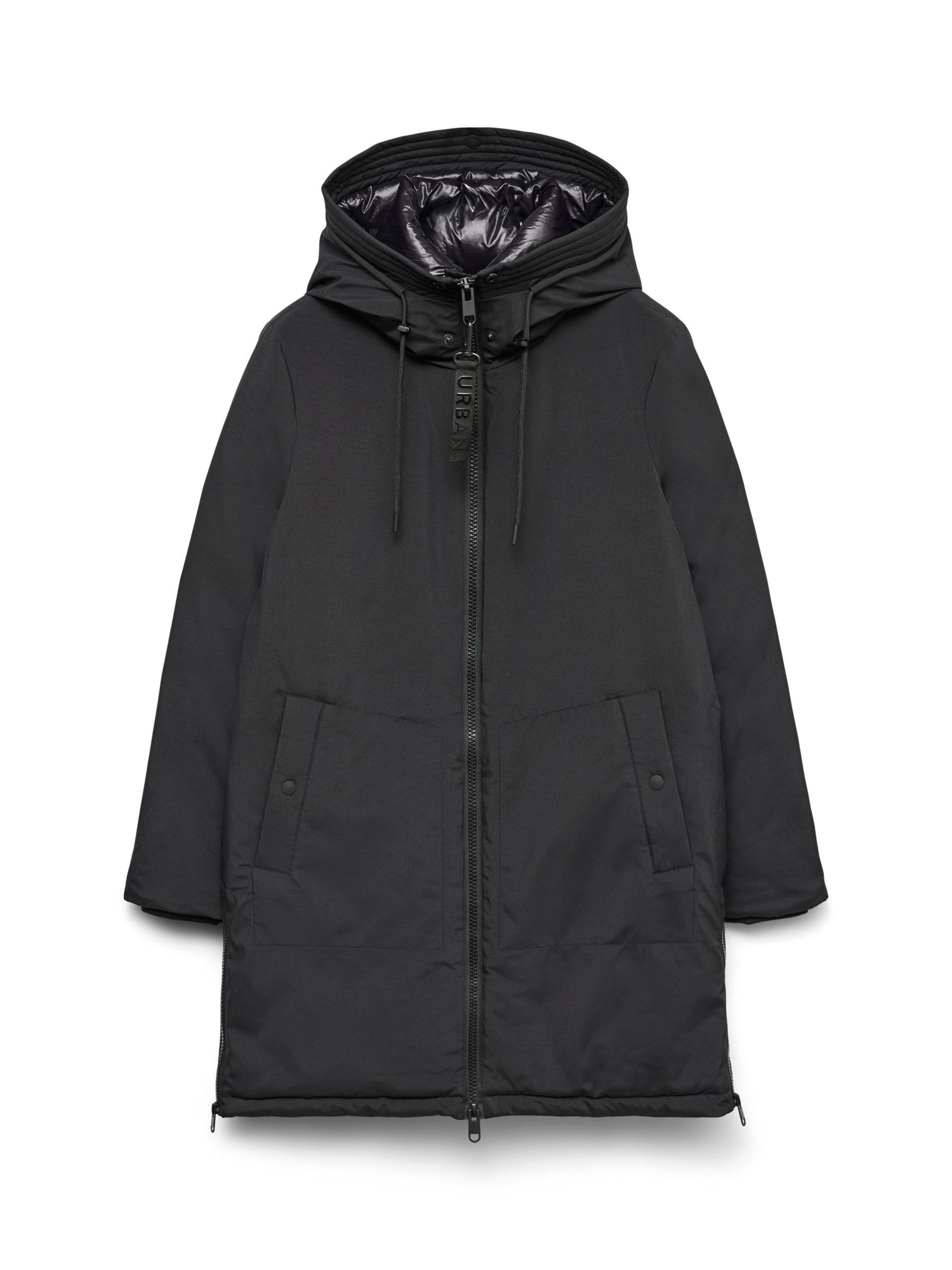 

VERO MODA Зимнее пальто 'VMMONTREAL' в черном цвете