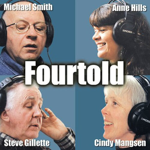 

CD диск Fourtold: Fourtold