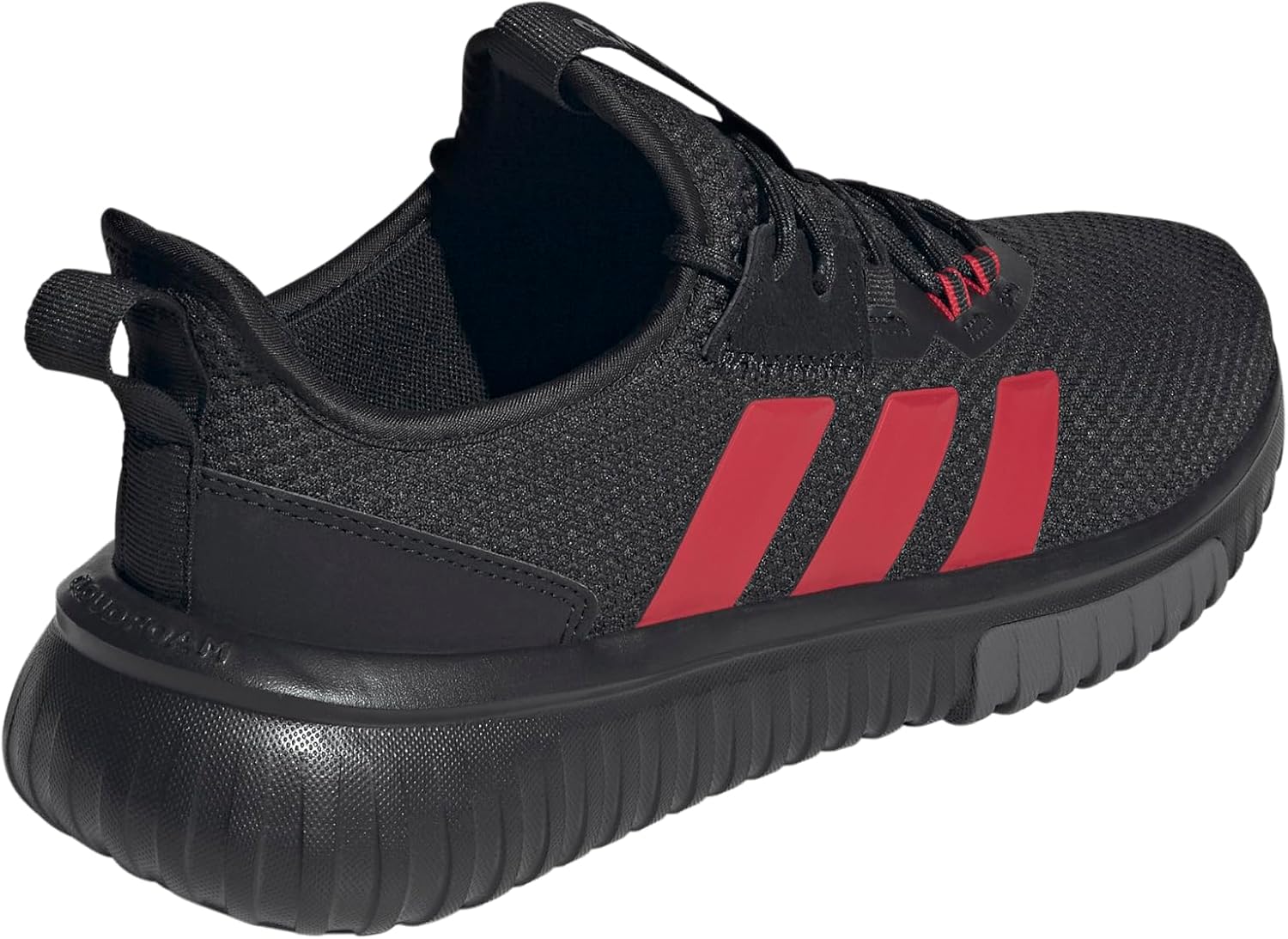 Мужские кроссовки adidas Kaptir 4.0, черный/алый — фото 3
