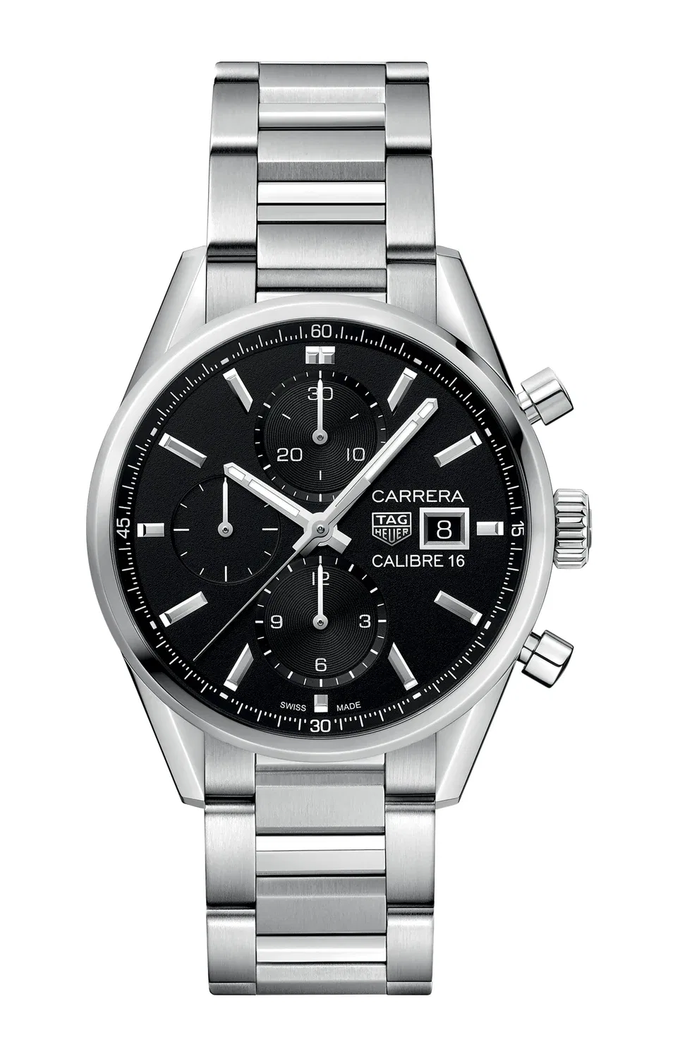 TAG HEUER КАРРЕРА - CBK2110.BA0715, золотой