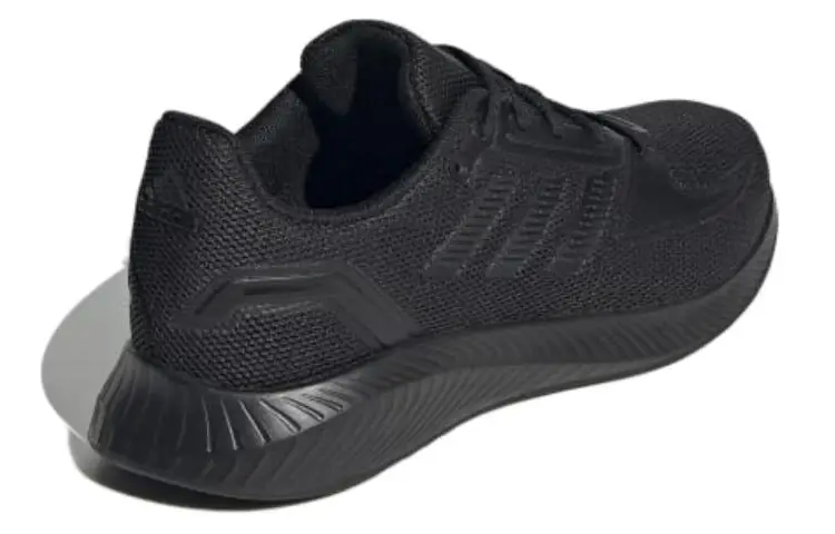 Adidas originals Temper Run Кроссовки Женские, Black — фото 4