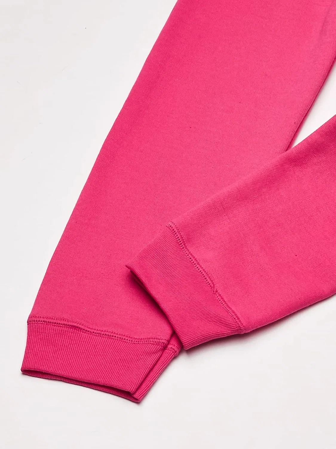 Детские спортивные брюки Hanes ComfortSoft EcoSmart, Amaranth — фото 4