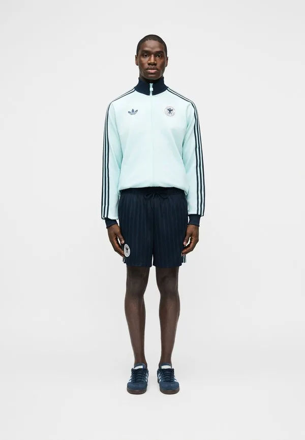 Оригинальные немецкие шорты Adidas Originals, Collegiate Navy