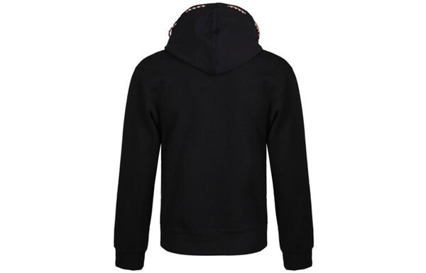 Толстовка Men's Air Jordan Sport Dna Casual Black, черный — фото 2