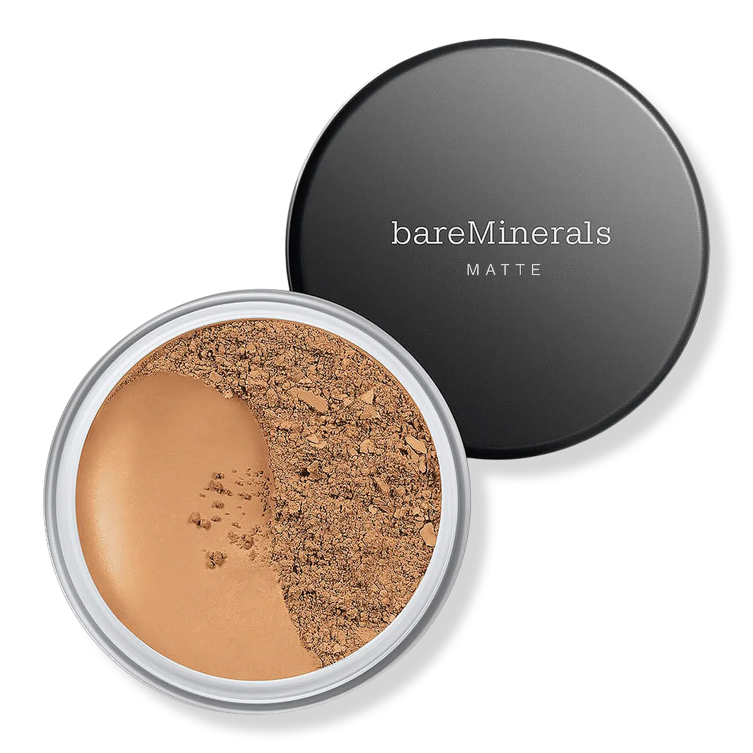 

Оригинальная рассыпчатая матирующая минеральная пудра-основа без талька, SPF 15 bareMinerals, Neutral Tan 21 (tan/dark skin w/ golden undertones)