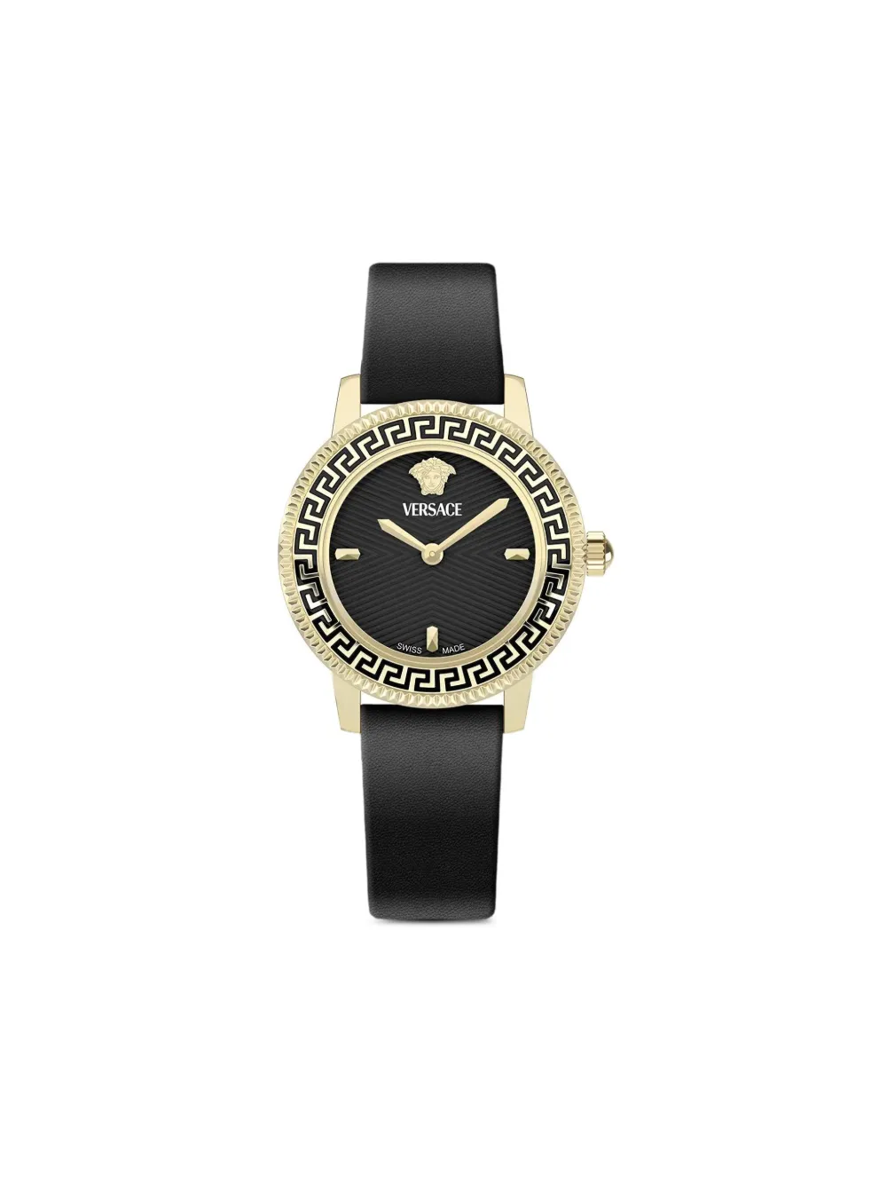 

Наручные часы V-Tribute 30 мм VERSACE, черный