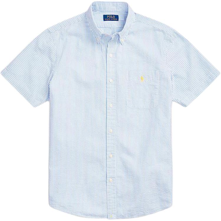 

Polo Ralph Lauren Рубашка мужская синяя