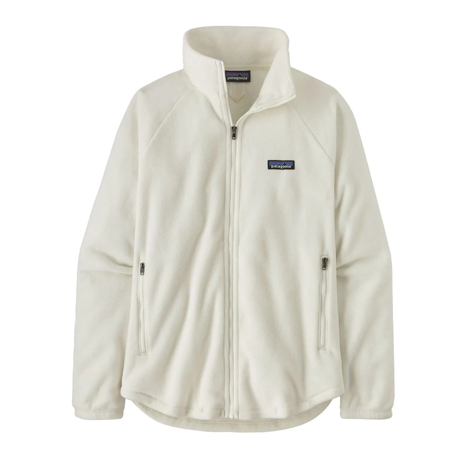 

Классическая флисовая куртка Microdini Patagonia, Birch White