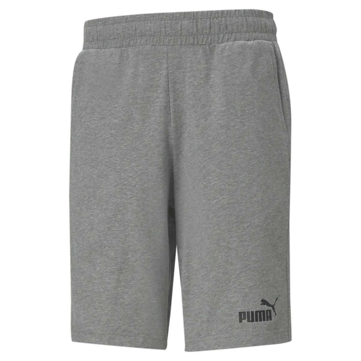 

Спортивные брюки PUMA "Джерси шорты мужские", серый