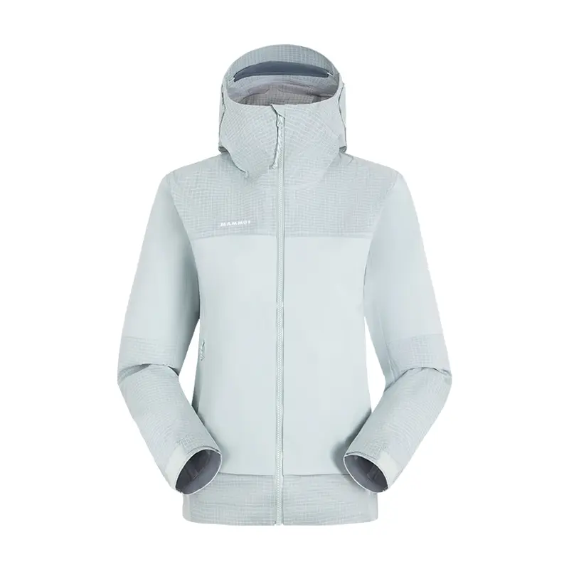 

Женские куртки Ducan MAMMUT, светло-зеленый зеленый