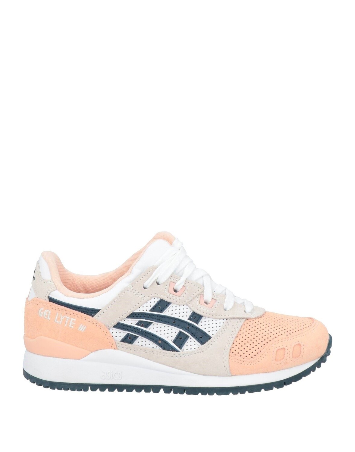 

Кеды Asics, лососево-розовый