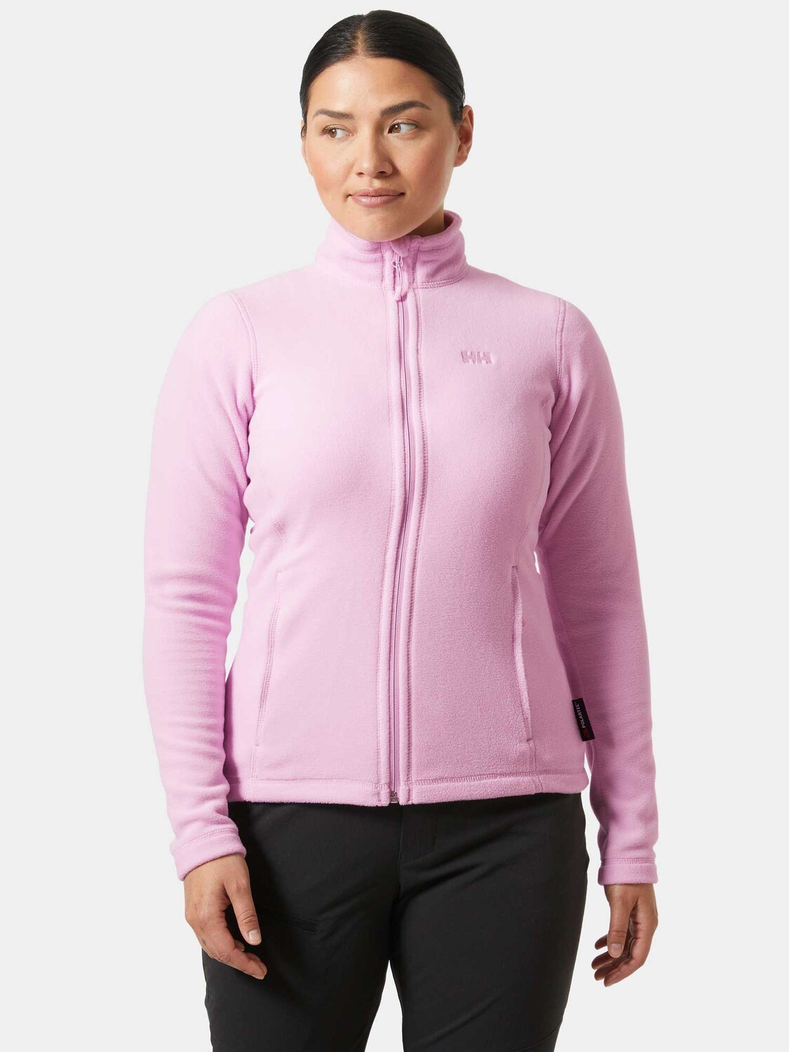 

Толстовка Helly Hansen W DAYBREAKER FLEECE JACKET, розовый
