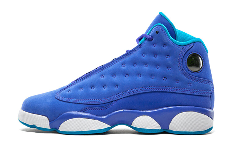 

Кроссовки Jordan Air Jordan 13 Vintage Basketball Women, синий