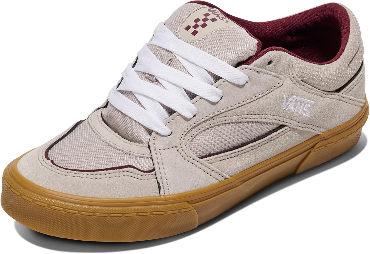 

Мужские кроссовки Vans Chukka Push, Gum Pop Port Royale