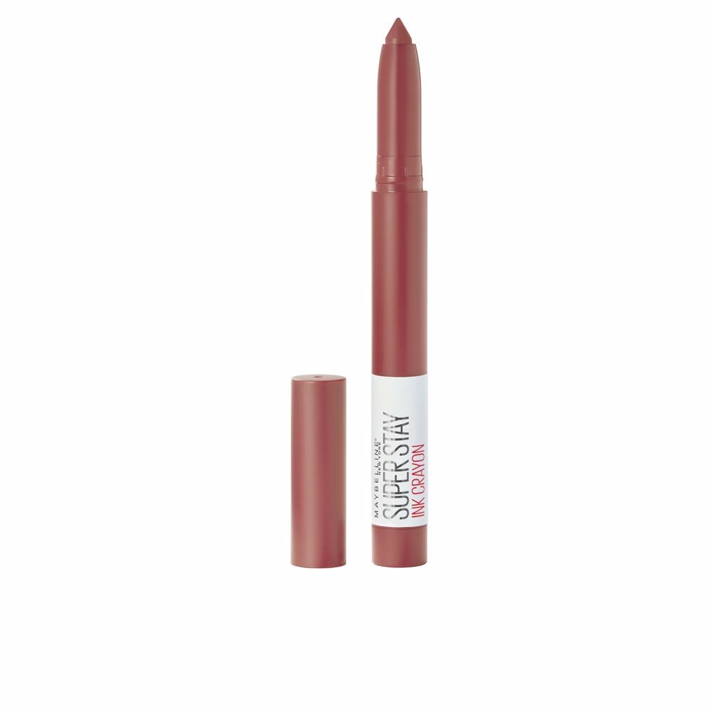 

Губная помада Superstay ink crayon Maybelline, 1,5 г, 20-enjoy the view