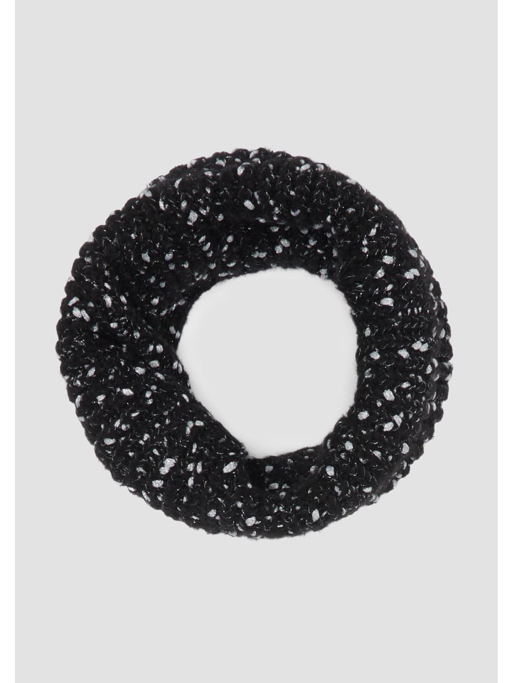 

s.Oliver Шарф-снуд черного цвета (9999)